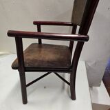 Ancien fauteuil enfant