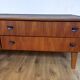 Enfilade scandinave basse