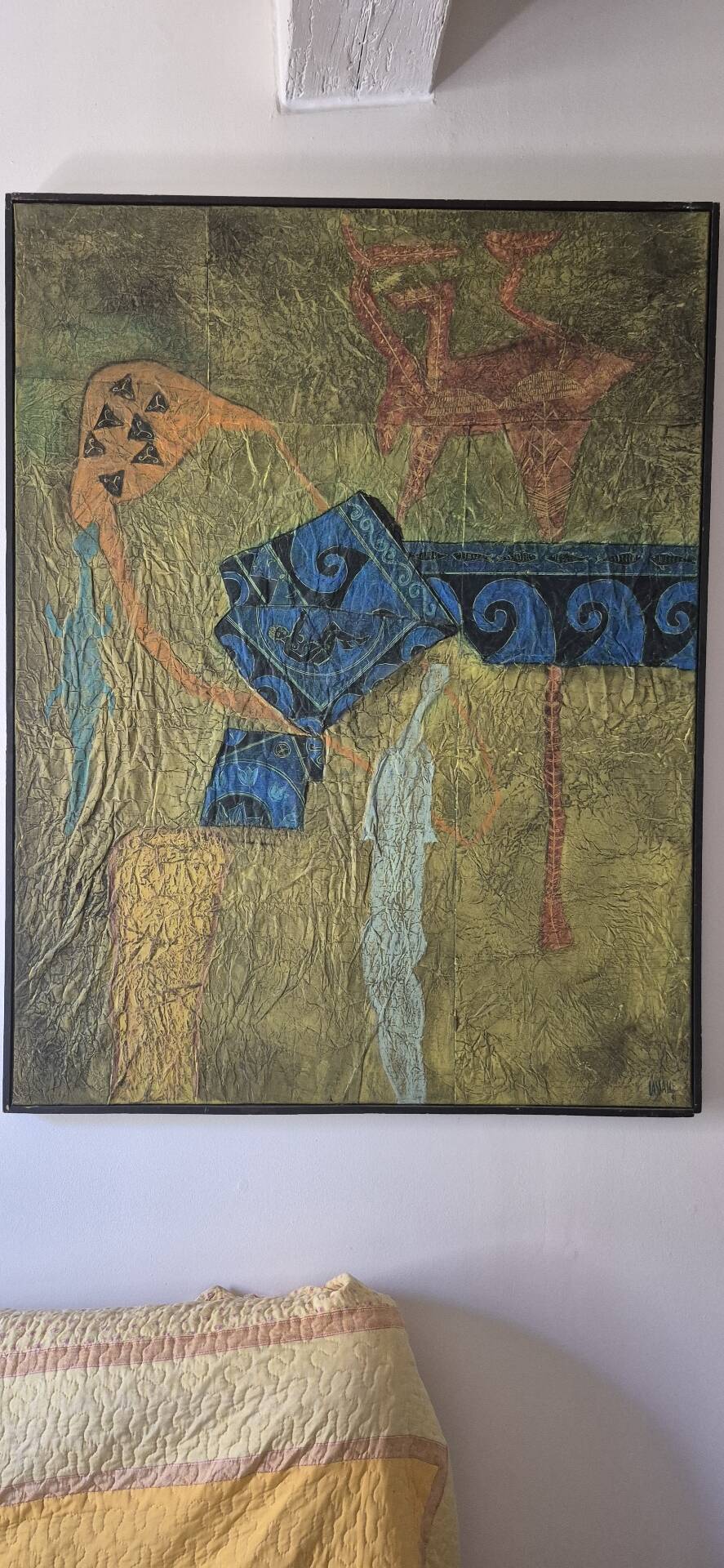 Eternity Plots No. 5 (1991)