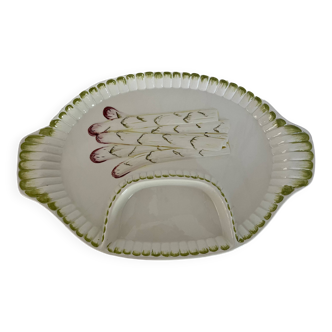 Asparagus dish