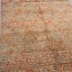 Peach Vintage Moroccan Rug 190 x 352 cm - Berber Wool Rug - Handmade Rug