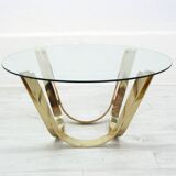 Table basse by Roger Sprunger, 1970s