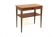 Scandinavian teak bedside table, Sweden, 1960s