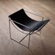 Odile Mir Filo Lounge Chairs Model 203 for Prisunic, France 1971