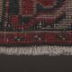 Vintage Turkish hallway rug 91x285 cm