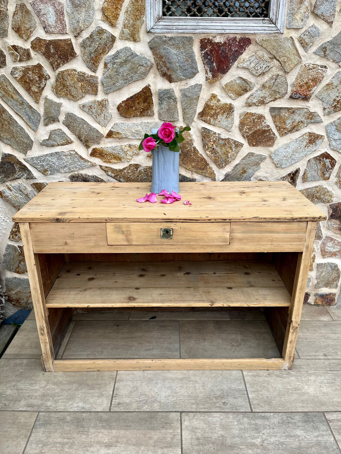 Countertop craft furniture