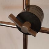 Mid-century pendulum floor lamp