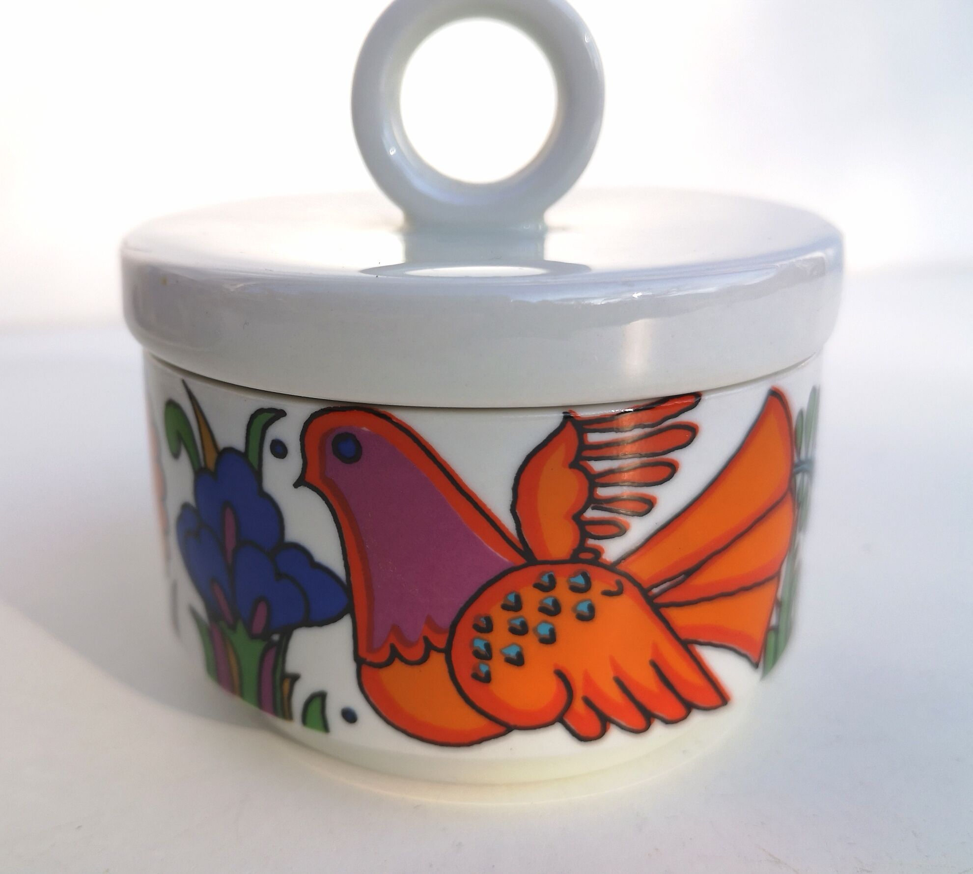 Acapulco Villeroy and Boch lunch set