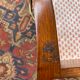 Chest of drawers stamped in marquetry Louis XV style