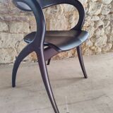 Organic armchair by Antonio Sibau