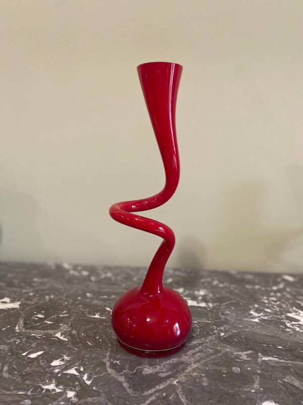 Rare vase normann copenhagen
