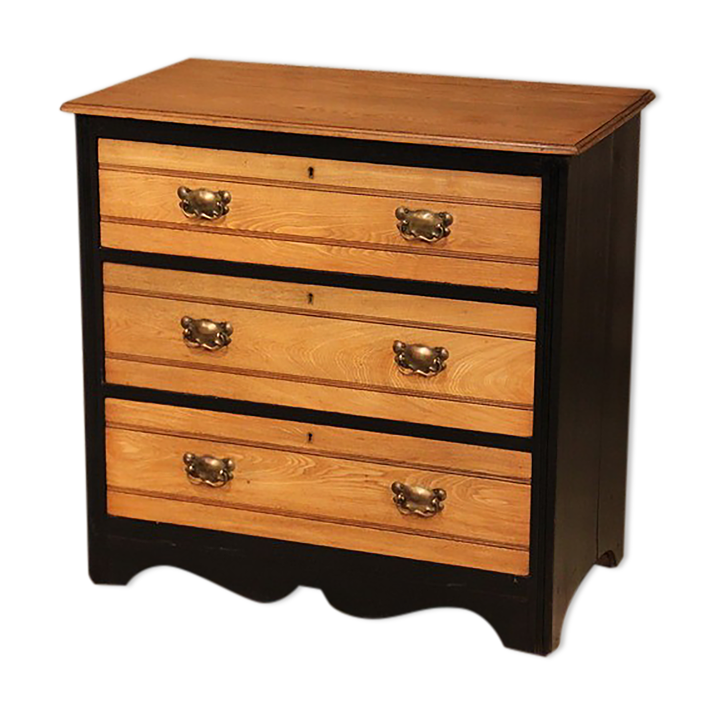 English drawer dresser
