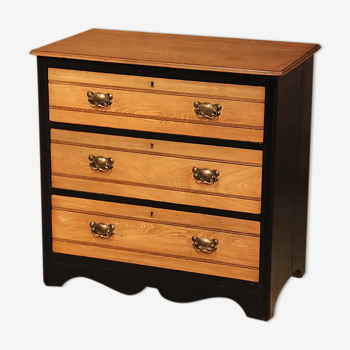 Commode tiroir anglaise