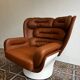 Fauteuil Elda – Joe Colombo, Longhi