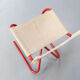 60s Erik Magnussen ‘z-chair’ foldable for Torben Orskov, set of 2