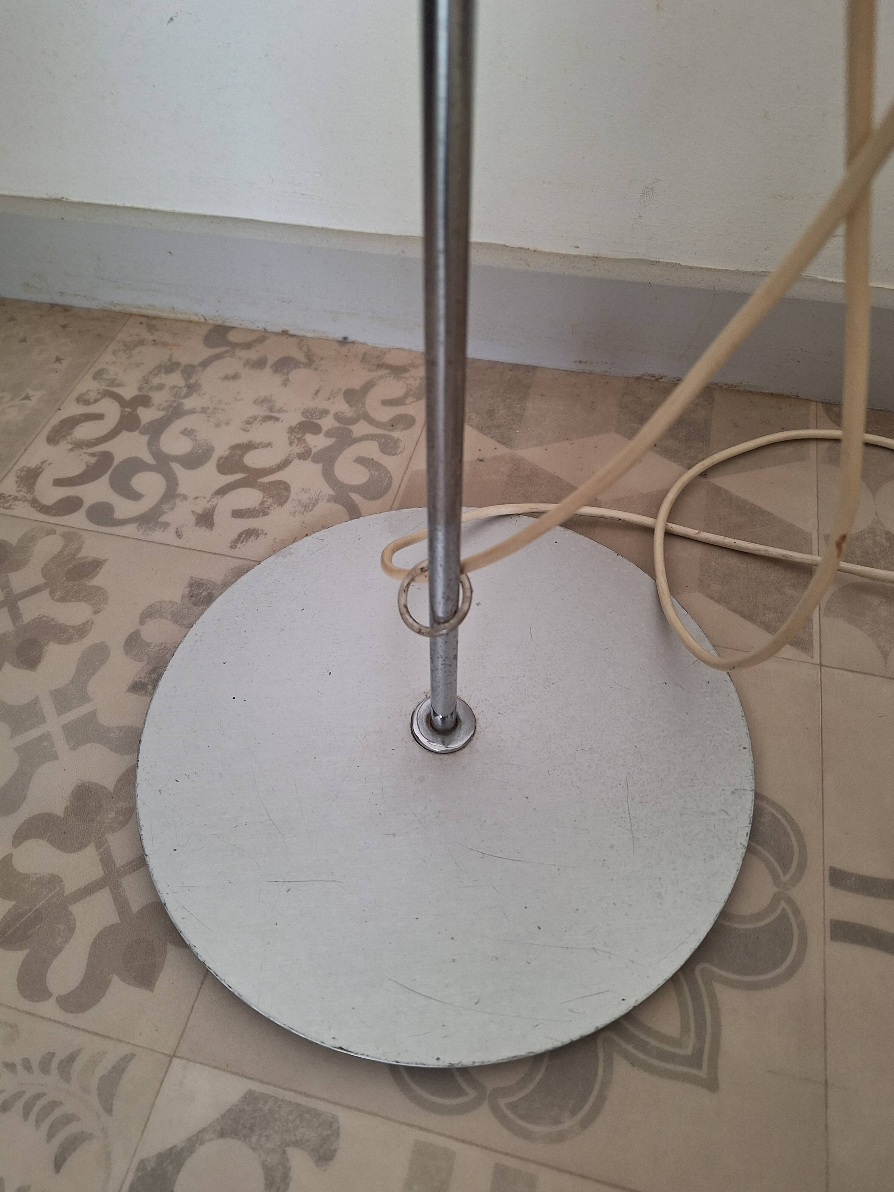 Étienne Fermigier lamp post F 217/2 lamp, c. 1969