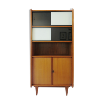 Library storage space of the 1960s