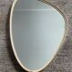 Asymmetrical free-form mirror from the 60s-70s.