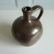 Verified sandstone water jug