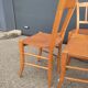 Lot de 10 chaises de bistrot Luterma
