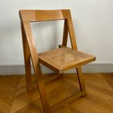 Wooden chair