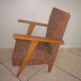 child chair on foot compass