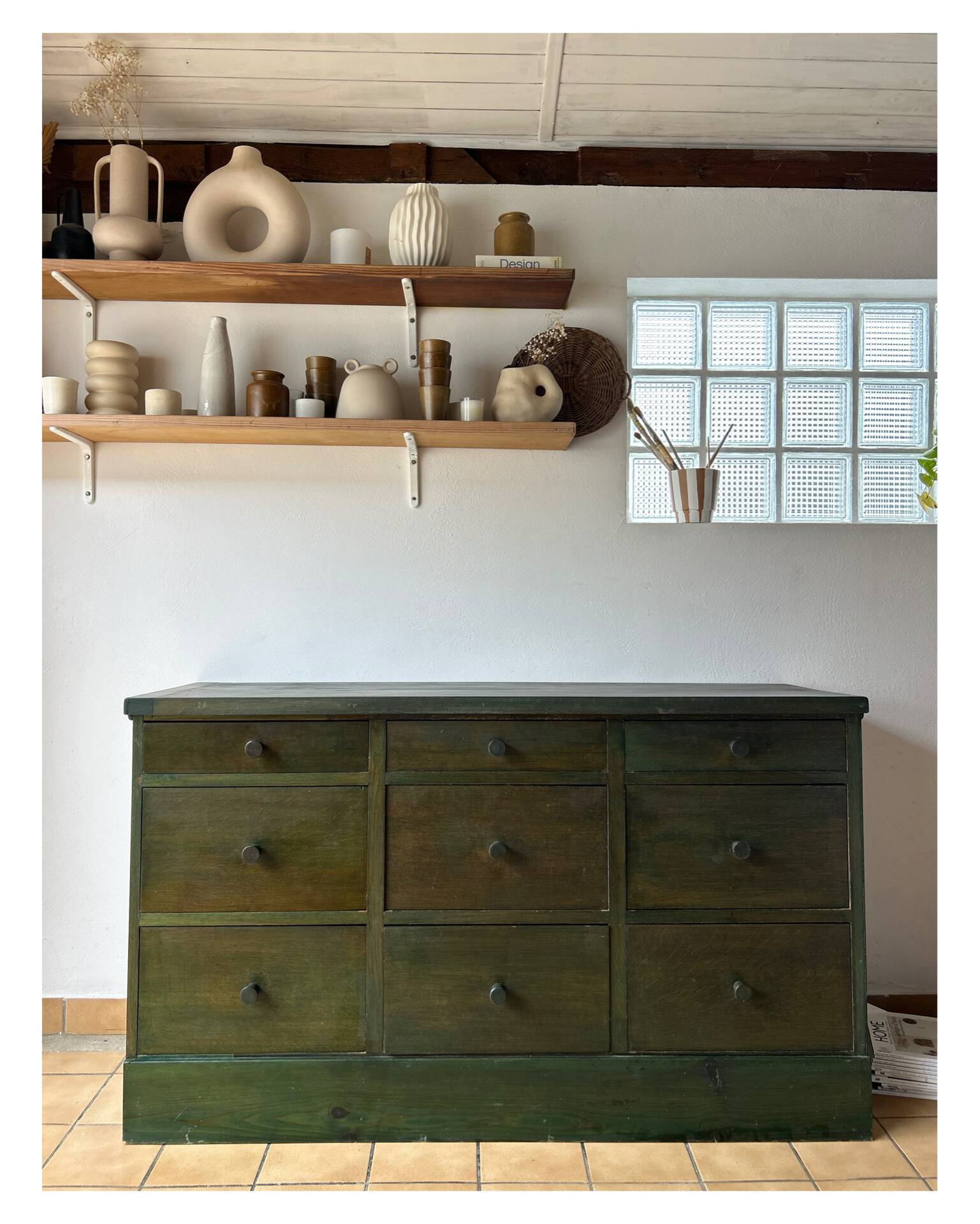 Workshop furniture