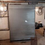 Industrial metal cabinet