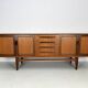 Vintage "Fresco" dressoir van G-Plan