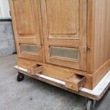 Bank of France oak cloakroom 1940