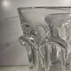 Antonio - Guido Bon / Val Saint Lambert, seau à champagne en cristal, 50-60