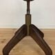 American office chair by Stoll Giroflex, wood