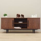 Walnut cabinet, Danish design, 1990s, production: Denmark