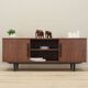 Walnut cabinet, Danish design, 1990s, production: Denmark
