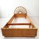 Dal Vera bed, vintage.