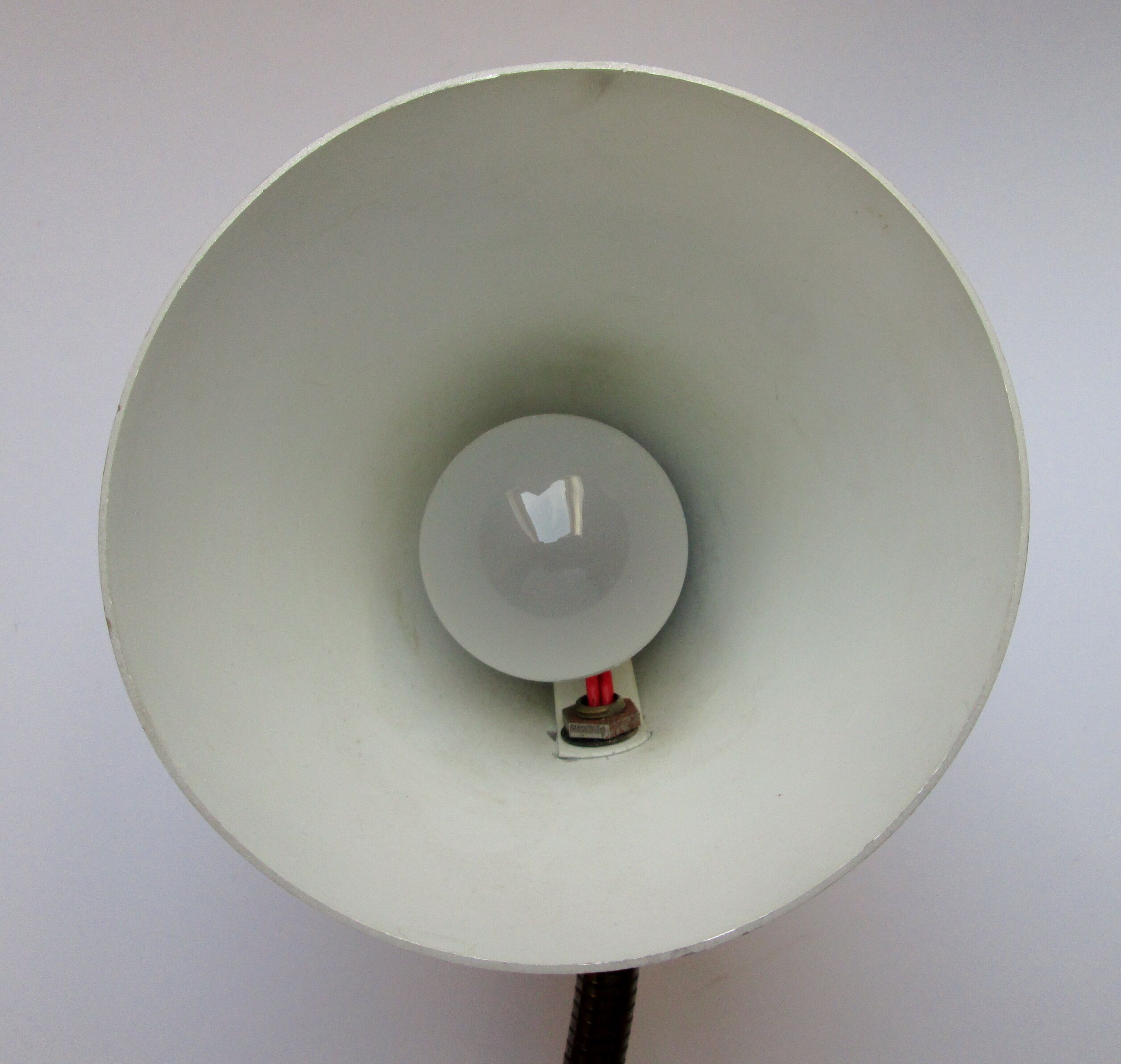 Danish desk lamp 1960