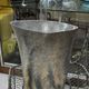 Design office wastebasket in fibreglass