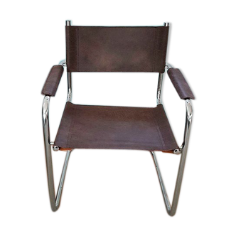 Cantilever chair