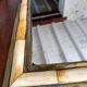 Miroir laiton vintage