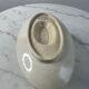 Lunéville sauce boat KG Moustier ironstone