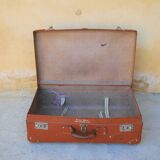 Vintage suitcase