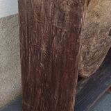 Console en bois originale