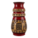 Vase Ü-Keramik Uebelacker 1400/30 West Germany années 60