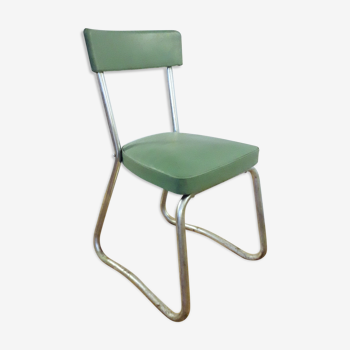 Bauhaus post-Bauhaus modernist chair