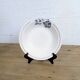 Shallow round dish digoin sarreguemines - model "cannes"