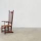 1940s Dutch easy chair