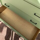 Scandinavian chest of drawers