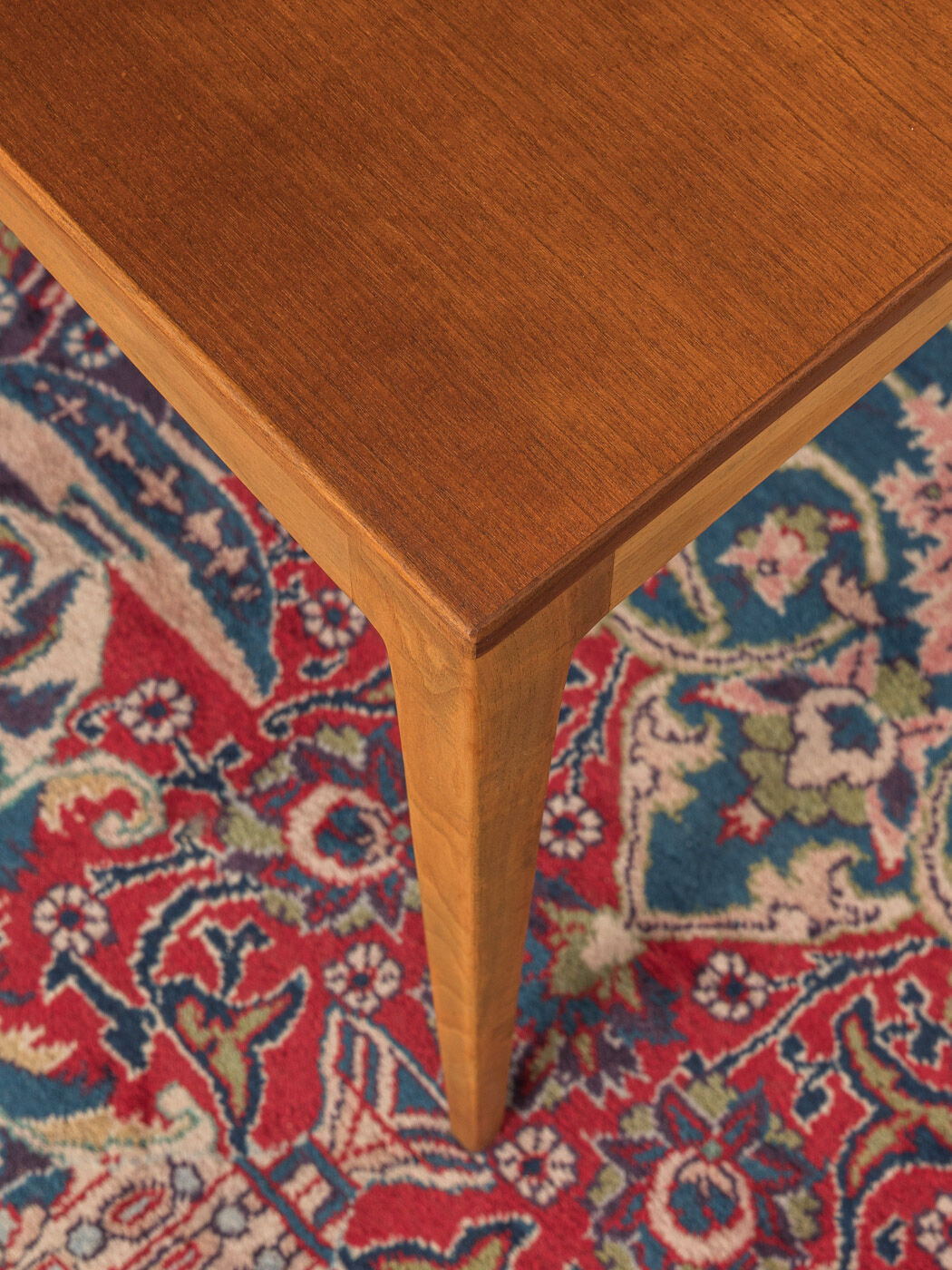 Table basse des années 60