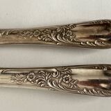 Ravinet d'Enfert silver plated cutlery set
