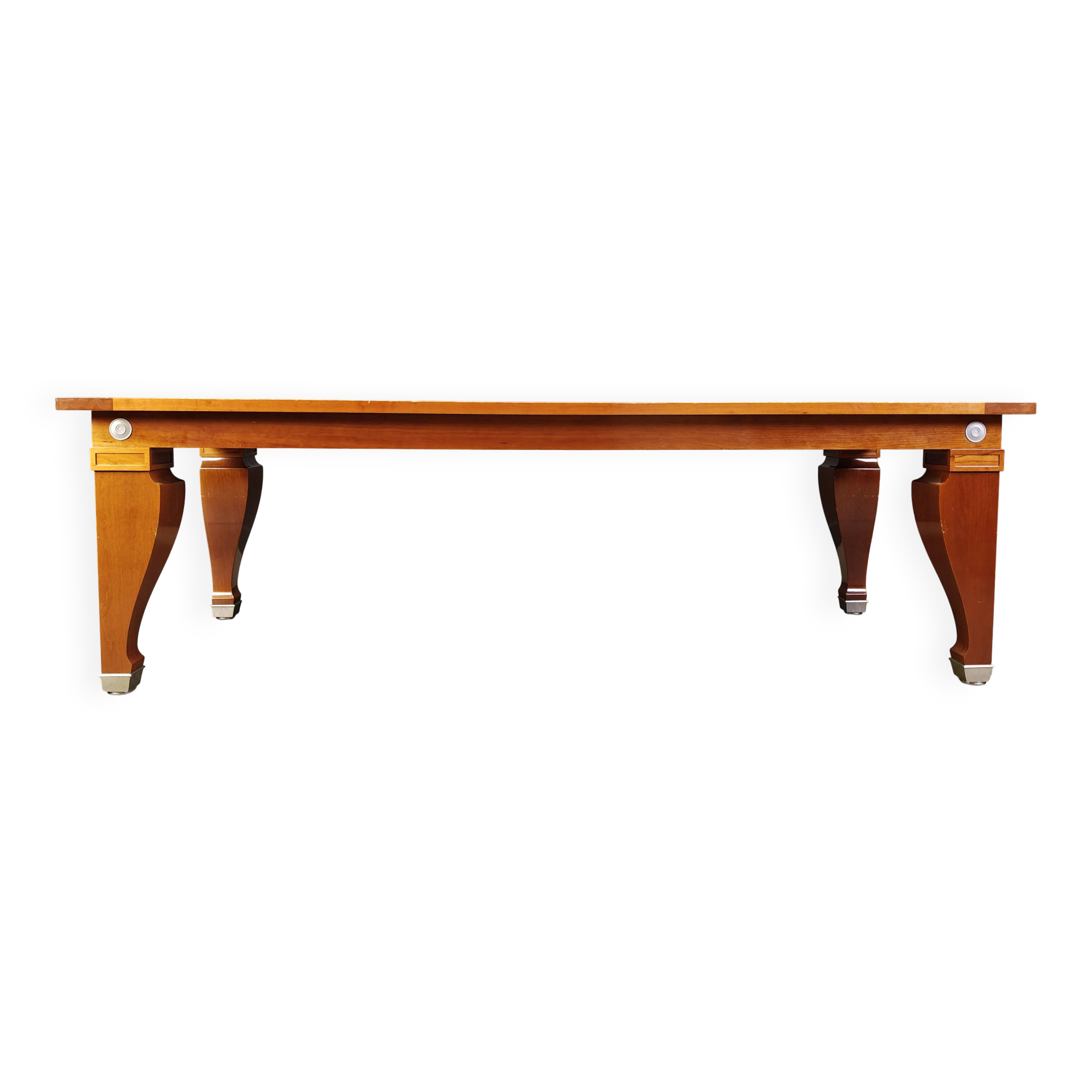 Mensa Magna Dining table by Leon Krier for Giorgetti, 1990s